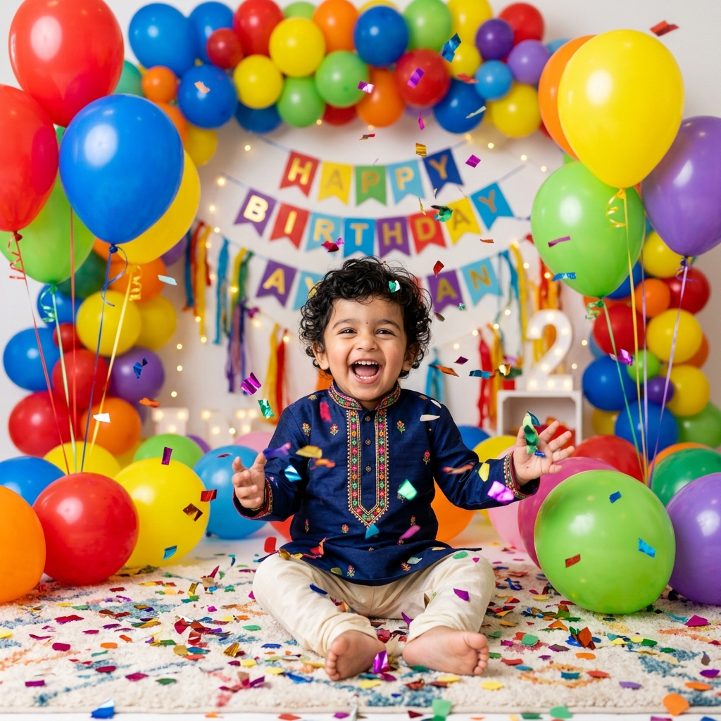 Birthday Photography