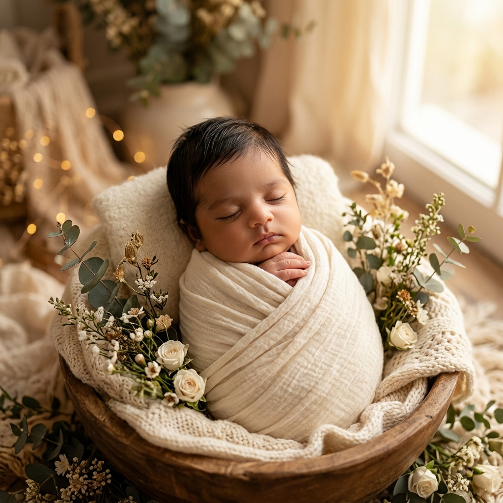 Newborn Photography