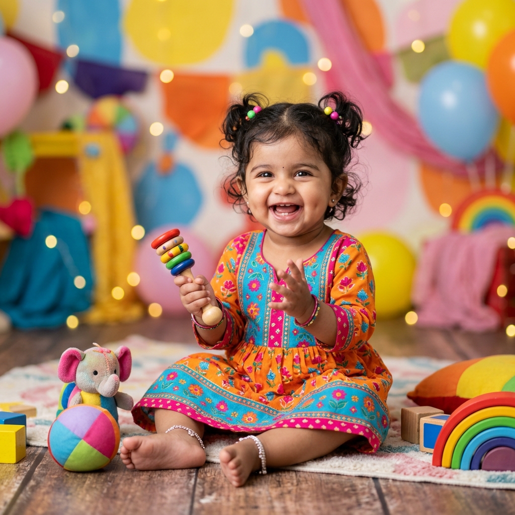 Toddler Shoot 1-2 years